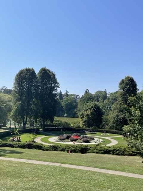 High Park Hillside Gardens
